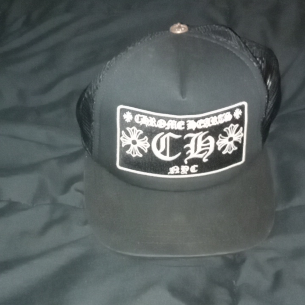 Chrome Hearts NYC hat